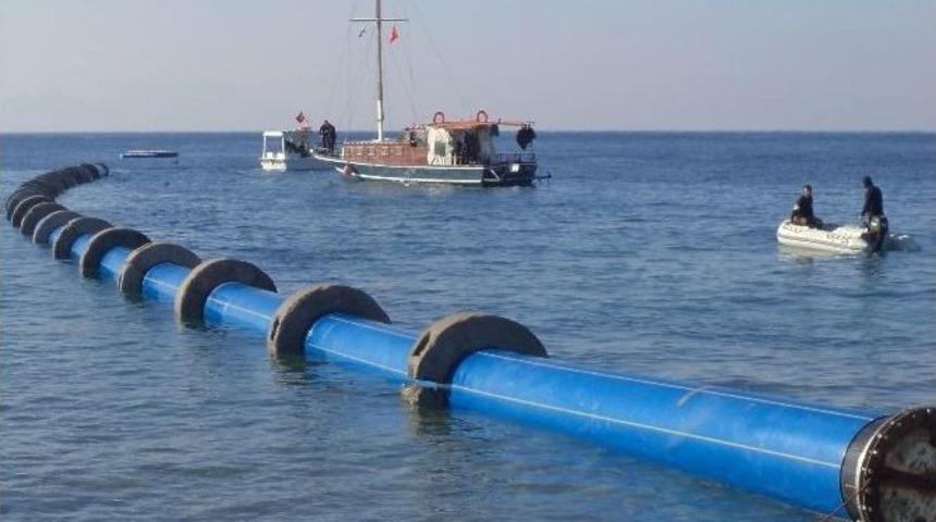 Tun&ccedil;:&rdquo;amasra Derin Deniz Deşarjı İhalesi 7 Mayısta Ger&ccedil;ekleştirilecek&rdquo;