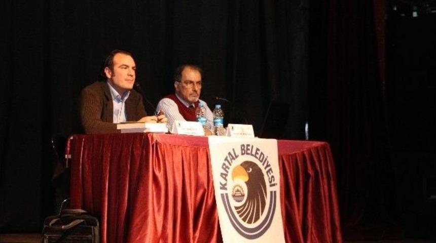 Kartal&rsquo;da &ldquo;100&rsquo;&uuml;nc&uuml; Yılında Ermeni Sorunu&rdquo; Paneli