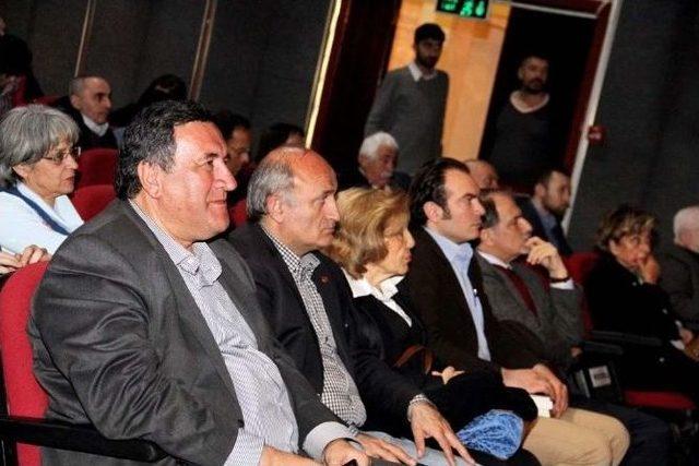 Kartal&rsquo;da &ldquo;100&rsquo;&uuml;nc&uuml; Yılında Ermeni Sorunu&rdquo; Paneli 1