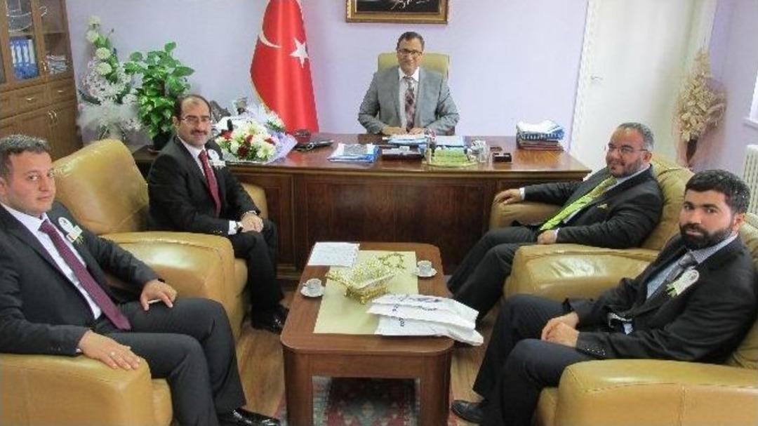 Kutlu Doğum Haftası Etkinlikleri