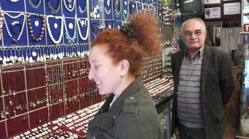 L&uuml;letaşı İşlemeciliği Aktaş Ailesinin 150 Yıllık Geleneği