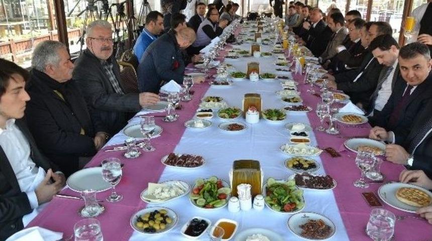 Kosb Başkan Adayı Tahir Nursa&ccedil;an: