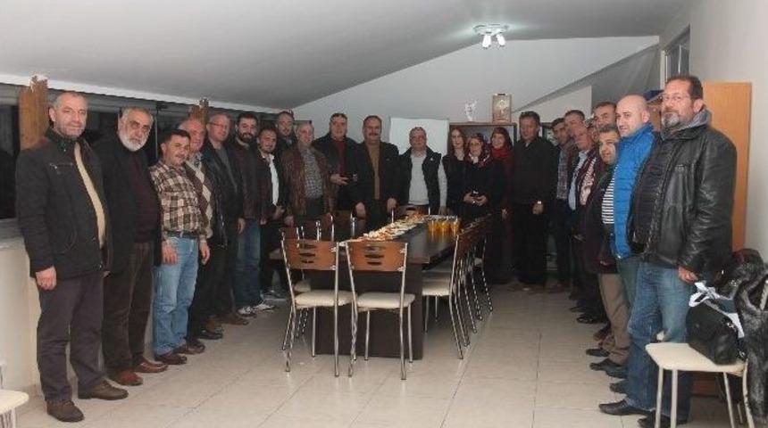 G&uuml;rc&uuml;ce Sertifikalarını Aldılar