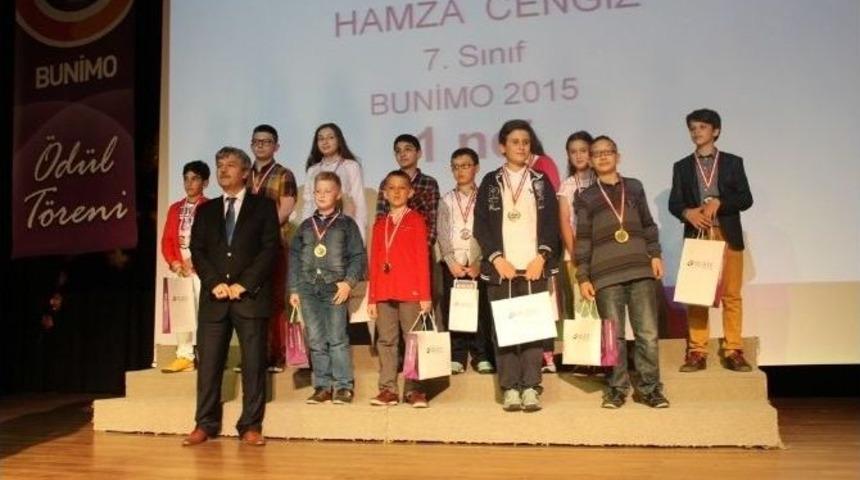 Bunimo &Ouml;d&uuml;lleri Sahiplerini Buldu