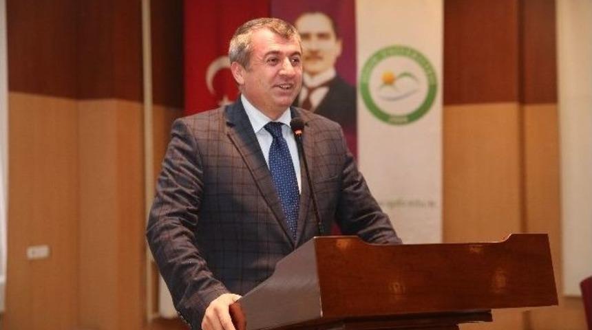 Iğdır&rsquo;da &ldquo;vatikan&rsquo;da Kiliseler Ve Dini Hayat&rdquo; Konferansı