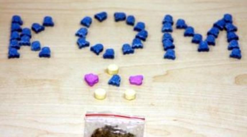 Bartın'da Uyuşturucuya 1 G&ouml;zaltı