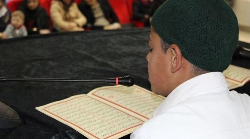 Sason&rsquo;da Kutlu Doğum Haftası Etkinliği