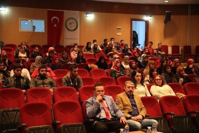 Soma Şehitleri Anısına Şiir Dinletisi 1