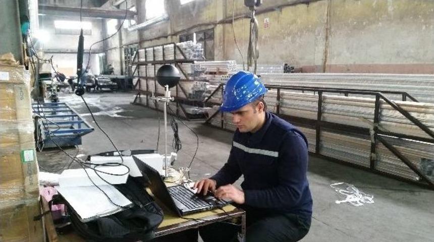 Fsmv&uuml; Sanayide Verimlilik İ&ccedil;in &Ccedil;alışıyor