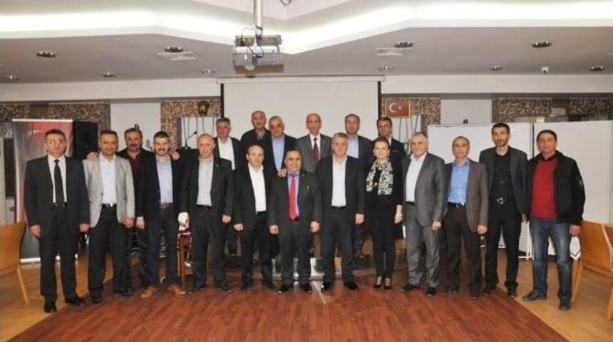 Dtso Toplu Komite Toplantısı Gerçekleştirildi