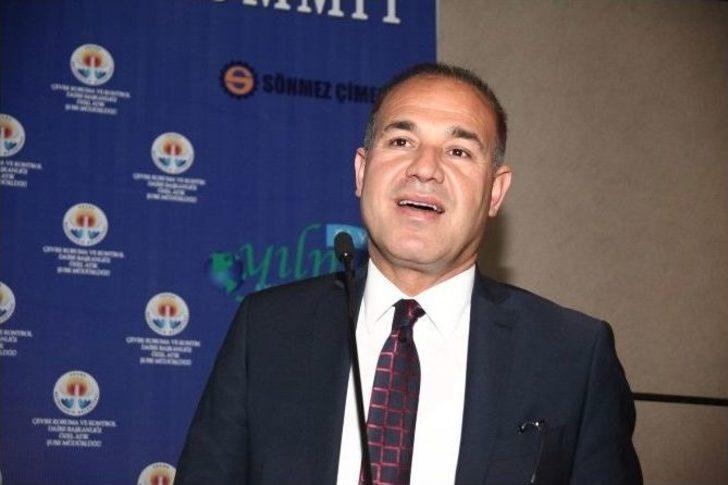 Uluslararası Özel Atık Zirvesi G1