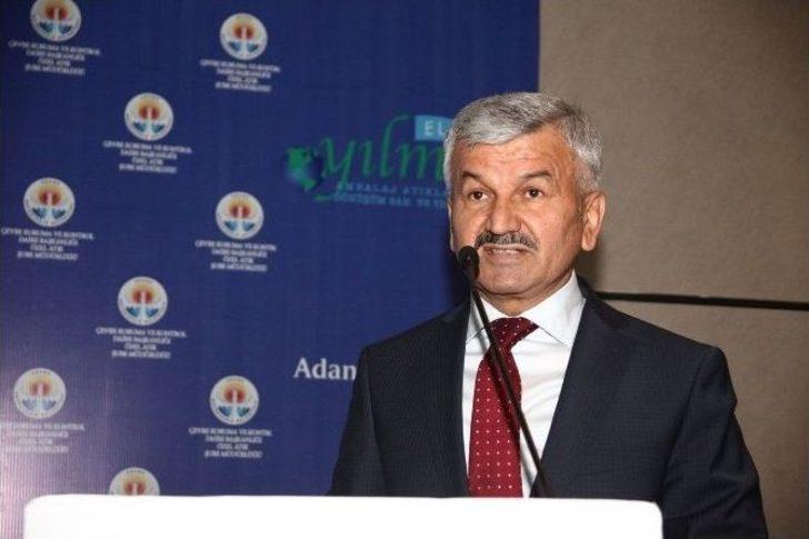 Uluslararası Özel Atık Zirvesi G3