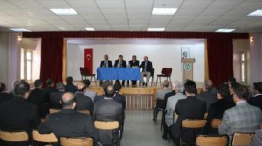 Kaymakam Ada: "yetim Ve &Ouml;ks&uuml;z &Ccedil;ocuklar Bizim Kendi &Ccedil;ocuklarımızdır"