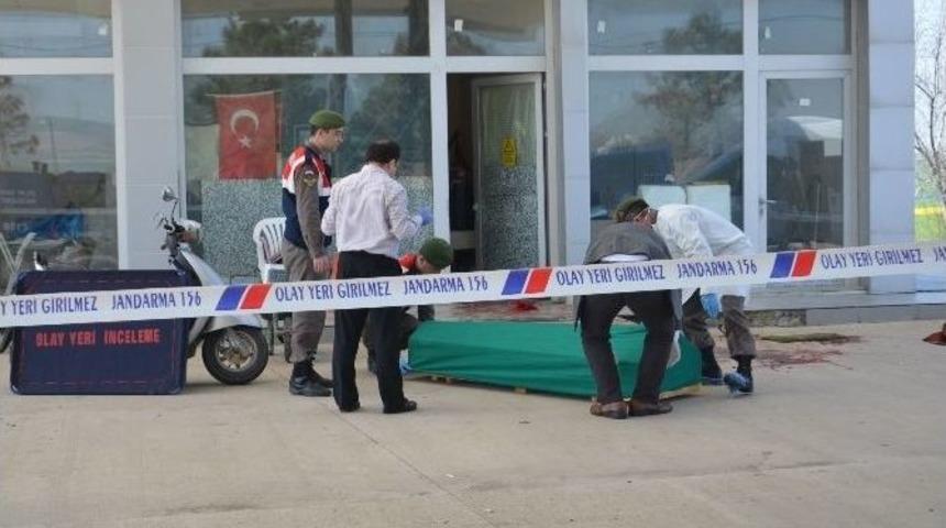 Silivri&rsquo;de Baltalı Dehşet