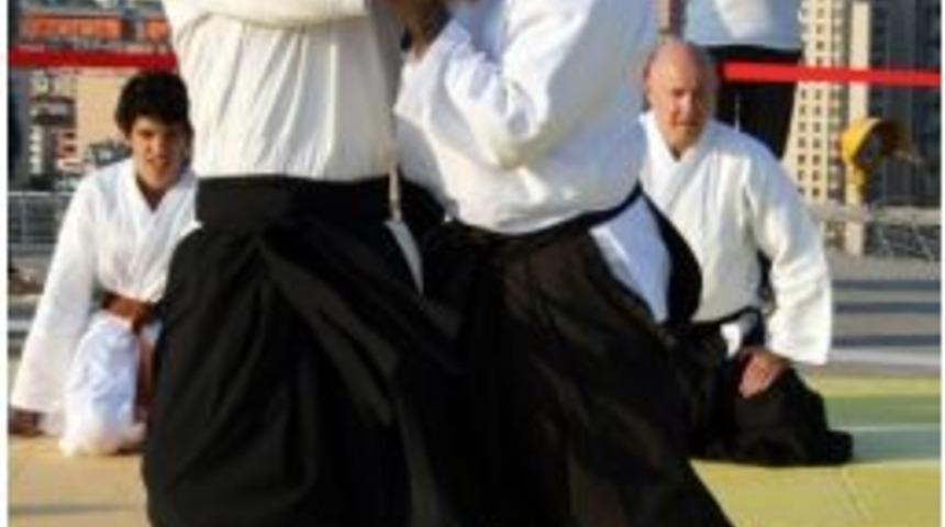 &Ouml;zel G&uuml;venlik G&ouml;revlileri Aikido İle Etkinliğini Arttırıyor