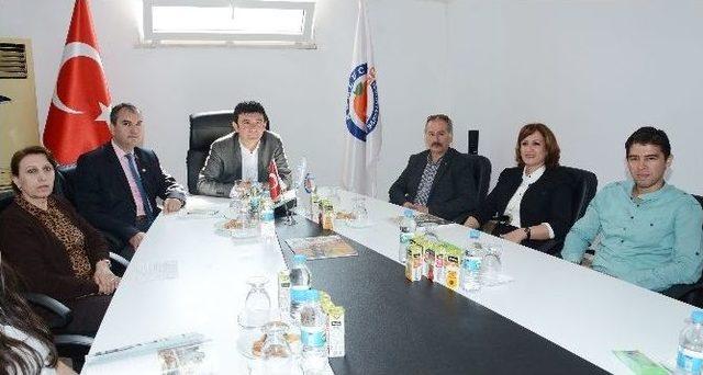 Finikeli &Ouml;ğrencilerden Kutso&rsquo;ya Ziyaret 1