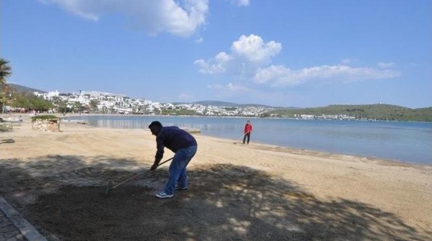 G&uuml;mbet&rsquo;te &Ccedil;alışmalar Hızla Devam Ediyor