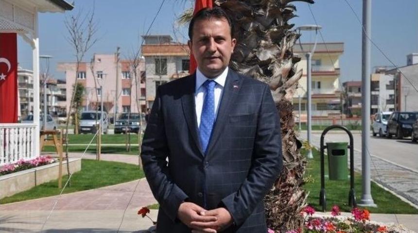 Menderes Belediye Başkanı Ge&ccedil;en 1 Yılı Değerlendirdi