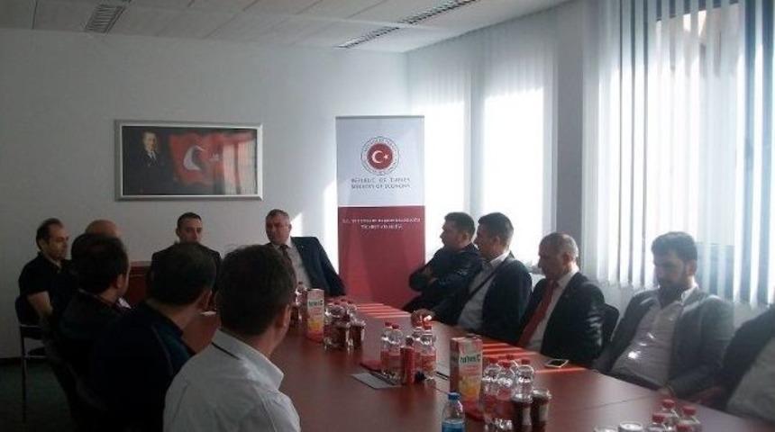 Boz&uuml;y&uuml;k Tso &Uuml;yeleri Almanya&rsquo;da Fuara Katıldı