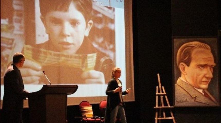 Ordu&rsquo;da &rsquo;bir Kitap Da Sen Anlat&rsquo; Projesi