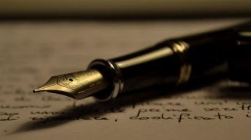 Uşak&rsquo;ta Binlerce &Ouml;ğrenci Ata&rsquo;sına Mektup Yazıyor