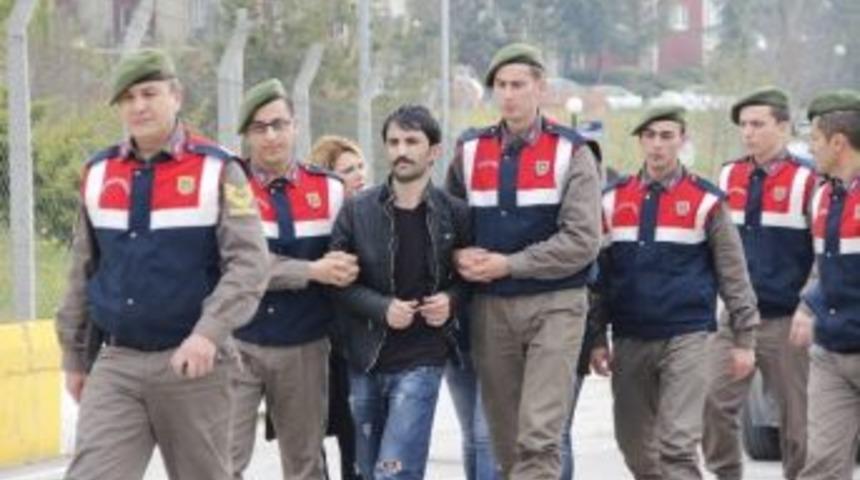 Cinayet Zanlıları Adliyeye Sevk Edildi