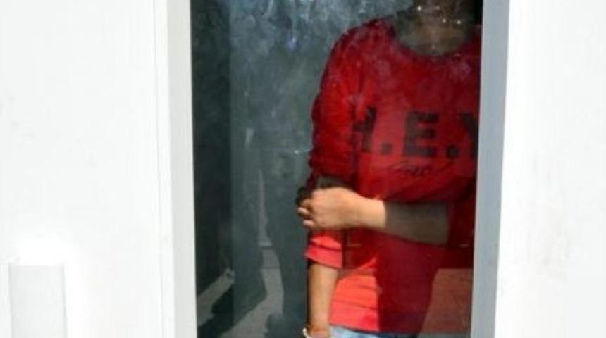 &Uuml;stge&ccedil;itteki Engelli Asans&ouml;r&uuml;nde Mahsur Kaldı