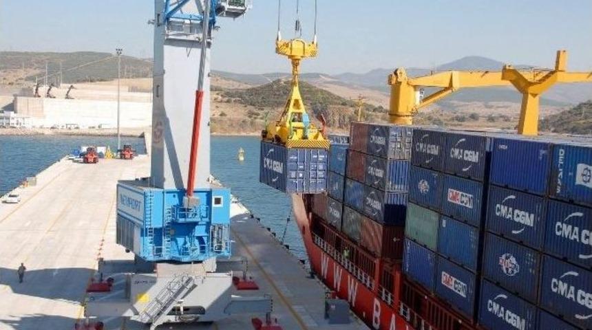 Sanayi Şehri Aliağa&rsquo;da Elle&ccedil;leme Rakamları Memnun Etti