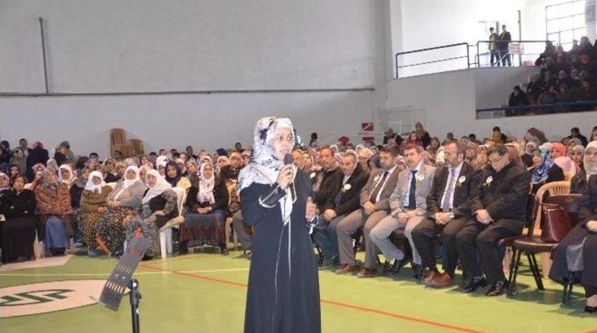 Şuhut&rsquo;ta &ldquo;kutlu Doğum Aşı&rdquo; Programı