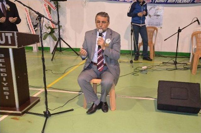 Şuhut&rsquo;ta &ldquo;kutlu Doğum Aşı&rdquo; Programı 2