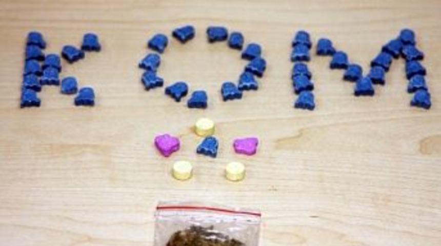 Bartın Kom&rsquo;dan Uyuşturucu Tacirlerine Darbe