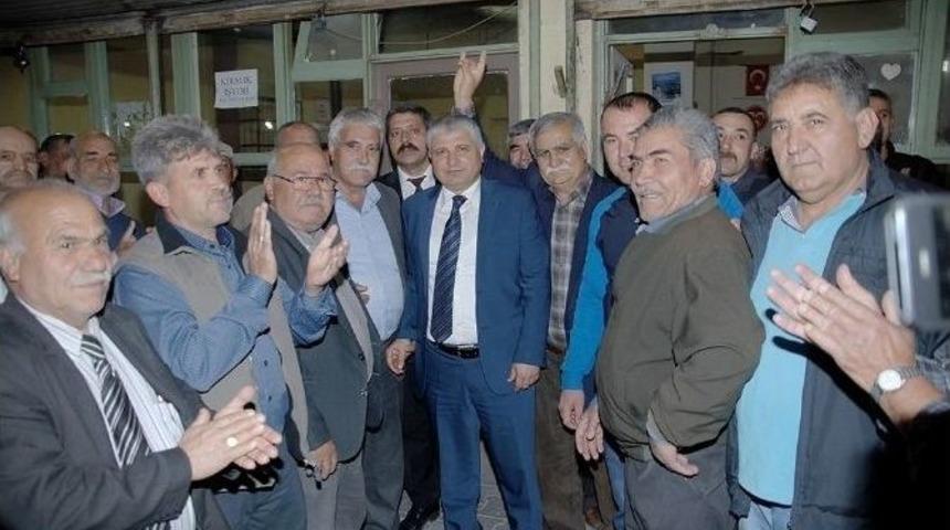 Yılmaz: "7 Haziran T&uuml;rk Devleti&rsquo;nin, T&uuml;rk Milleti&rsquo;nin Var Olma Se&ccedil;imi"