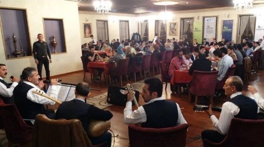 Erzurum Uluslararası &Ouml;ğrenciler Akademisi Tanıtıldı