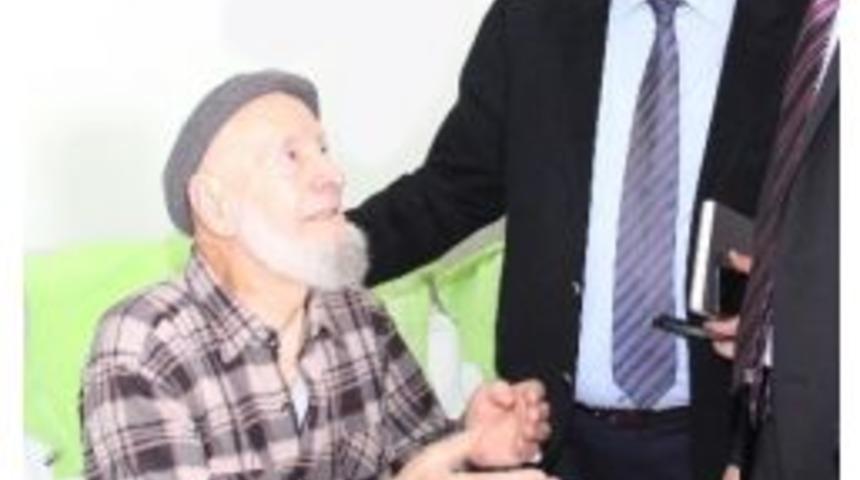 Ordu&rsquo;da Hastalar Yalnız Değil