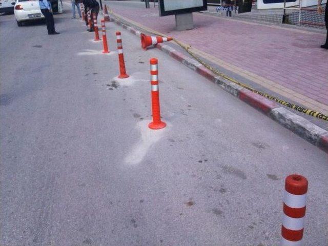 Bilecik Belediyesi Fen İşleri M&uuml;d&uuml;rl&uuml;ğ&uuml;&rsquo;n&uuml;n &Ccedil;alışmaları 1