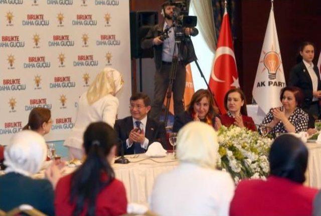 Davutoğlu: Şu Kritik D&ouml;nemde Tam Da Ağrı da Saldırılar S&uuml;rerken &Ccedil;&ouml;z&uuml;m S&uuml;recine Sahip &Ccedil;ıkınız 2