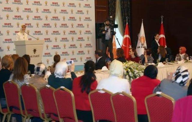 Davutoğlu: Şu Kritik D&ouml;nemde Tam Da Ağrı da Saldırılar S&uuml;rerken &Ccedil;&ouml;z&uuml;m S&uuml;recine Sahip &Ccedil;ıkınız 3