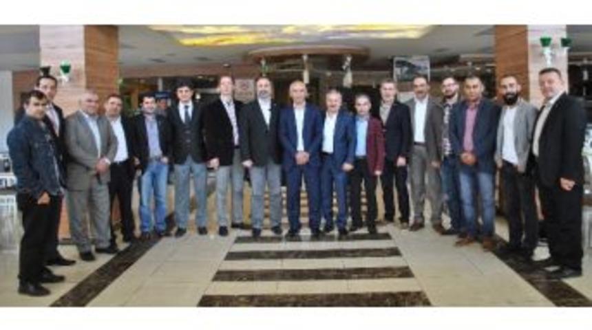 M&uuml;siad Antalya Şubesi&rsquo;nin Tunus A&ccedil;ılımı