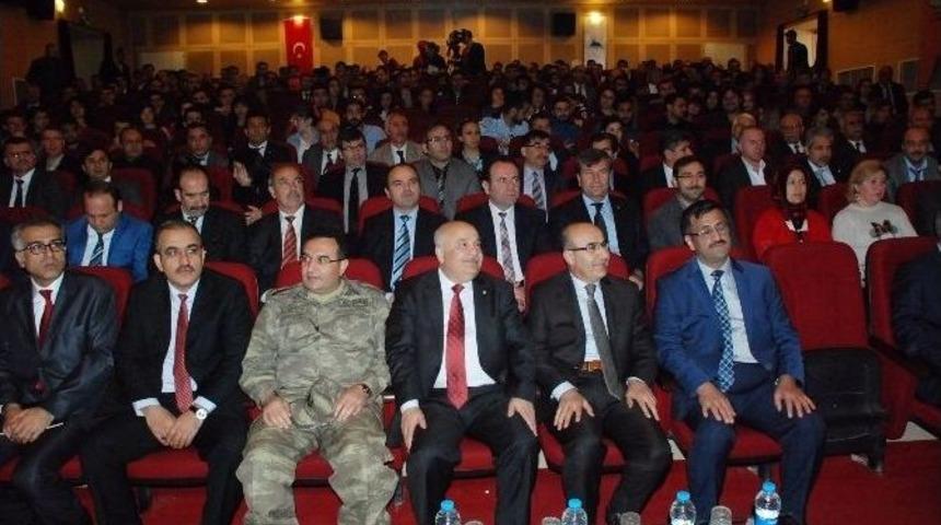 &ldquo;yanlış Anlaşılan Turizm&rdquo; Paneli