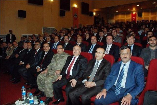 &ldquo;yanlış Anlaşılan Turizm&rdquo; Paneli 2