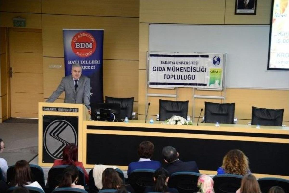 &ldquo;gıda M&uuml;hendisliği G&uuml;nleri&rdquo; Sa&uuml;&rsquo;de Ger&ccedil;ekleşti