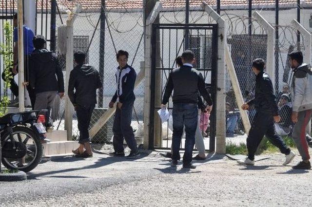 &Ccedil;anakkale&rsquo;de M&uuml;lteci Operasyonu 1