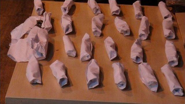 Şanlıurfa&rsquo;da Uyuşturucu Operasyonu 1