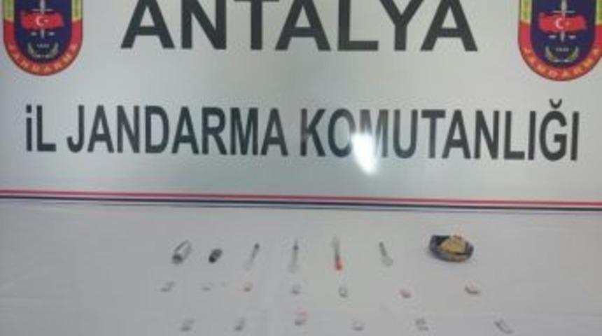 Jandarmadan Uyuşturucu Operasyonu
