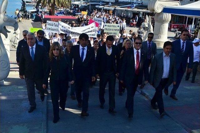 Fo&ccedil;a&rsquo;da Turizm Haftası Etkinlikleri 1