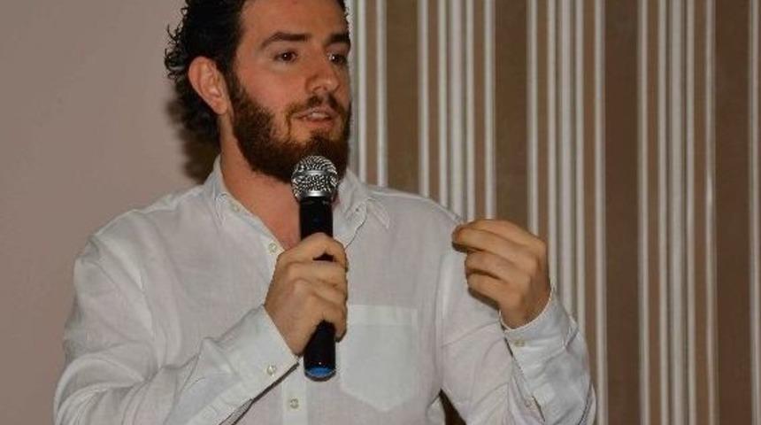 Yaşam Ko&ccedil;u Meng&uuml;&ccedil;, Pozitif D&uuml;ş&uuml;nme Ve Stres Y&ouml;netimini Anlattı