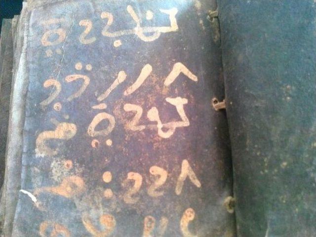 Hıristiyan D&uuml;nyasına Y&ouml;n Verecek &lsquo;incil&rsquo; Bulundu 1