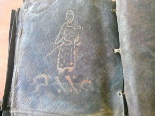 Hıristiyan D&uuml;nyasına Y&ouml;n Verecek &lsquo;incil&rsquo; Bulundu 2