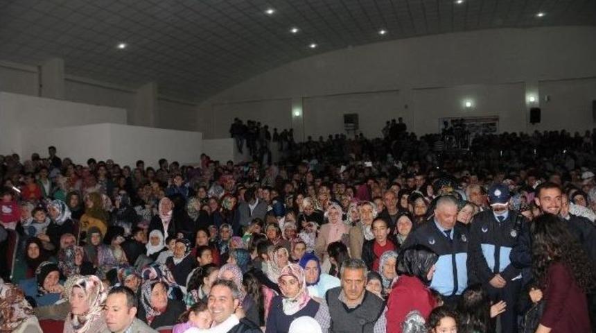 Niğde Belediyesinden Muhteşem Kutlu Doğum Programı