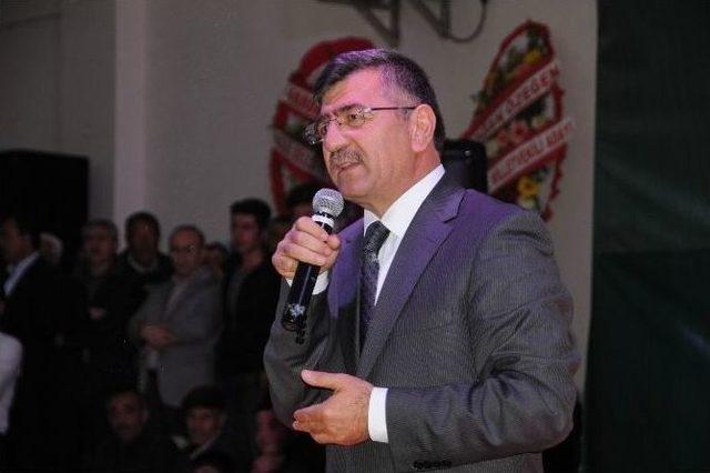 Niğde Belediyesinden Muhteşem Kutlu Doğum Programı 1